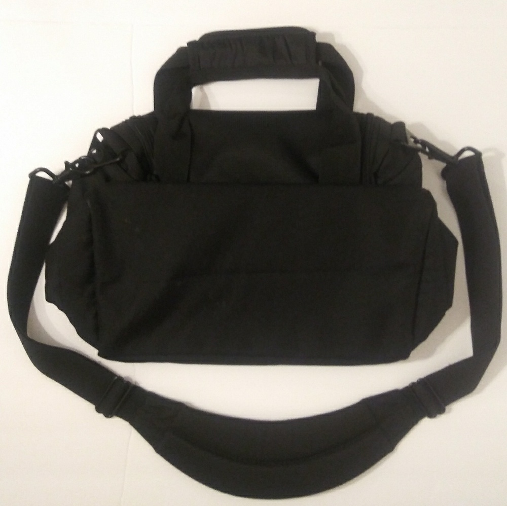 L.L.BEAN CAMERA BAG - BLACK - Picture 3 of 8